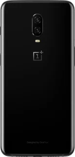 OnePlus 6T 6GB 128GB Zwart