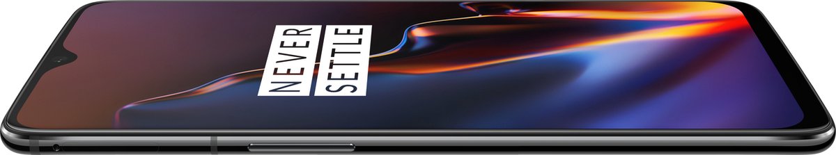OnePlus 6T 6GB 128GB Zwart