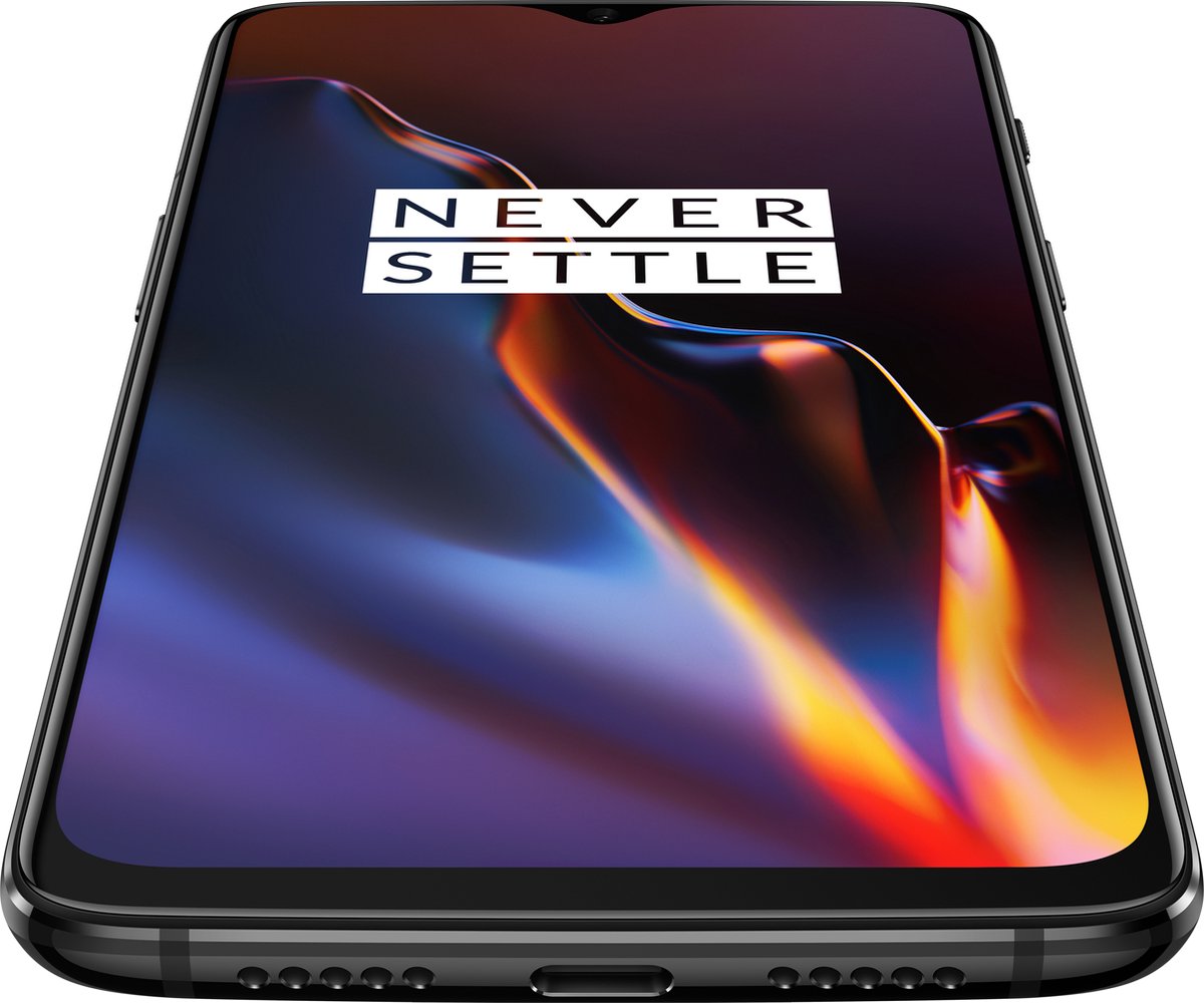 OnePlus 6T 6GB 128GB Zwart