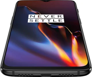 OnePlus 6T 6GB 128GB Zwart