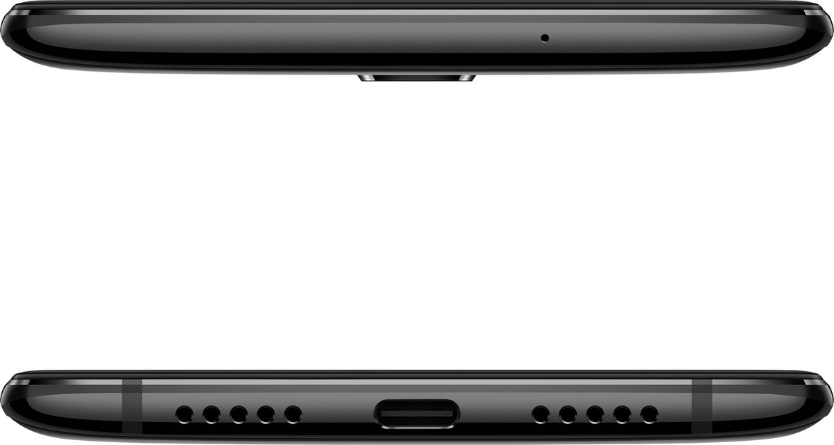 OnePlus 6T 6GB 128GB Zwart