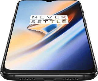 OnePlus 6T 8GB 128GB Zwart