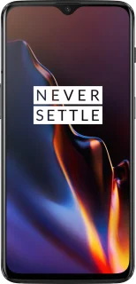 OnePlus 6T 8GB 128GB Zwart