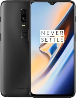 OnePlus 6T 8GB 128GB Zwart