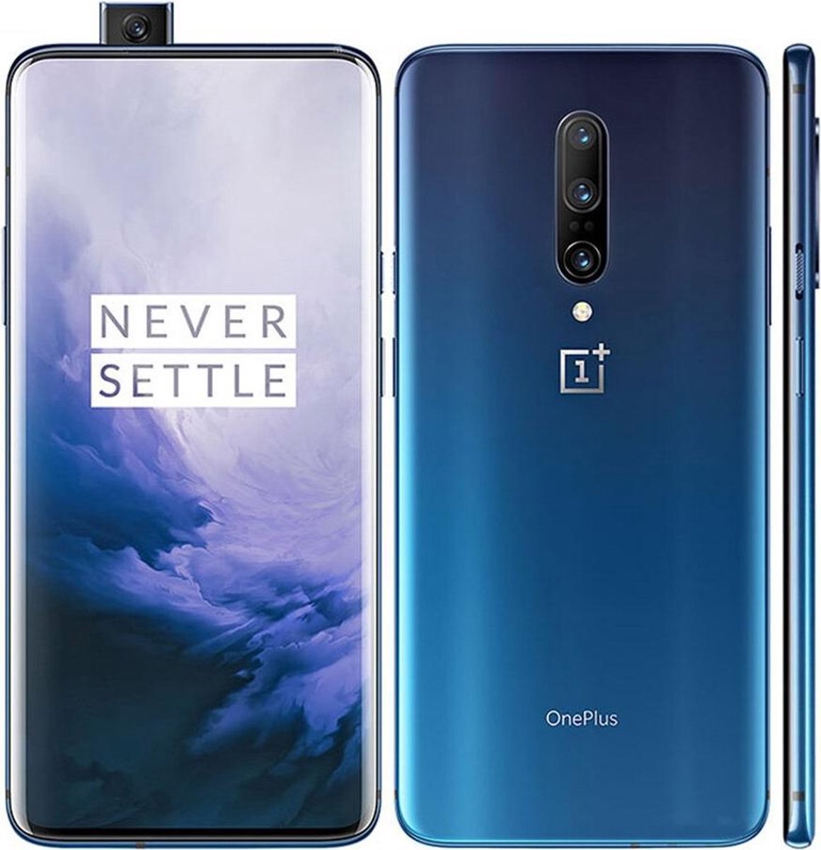 OnePlus 7 Pro 256GB Blauw