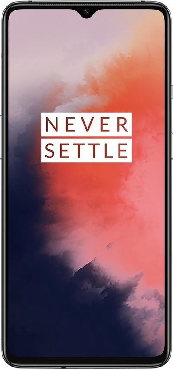 OnePlus 7T 8GB 128GB Dual SIM Zilver
