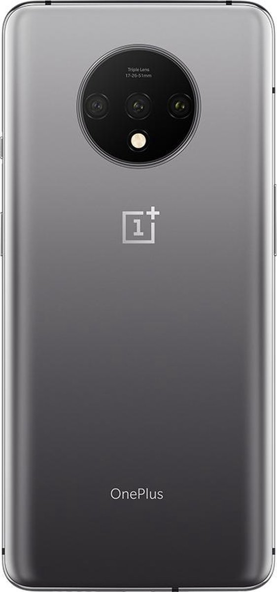 OnePlus 7T 8GB 128GB Dual SIM Zilver
