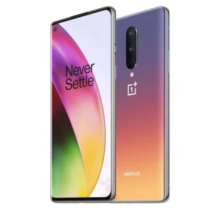 OnePlus 8 12GB 256GB Interstellar Glow