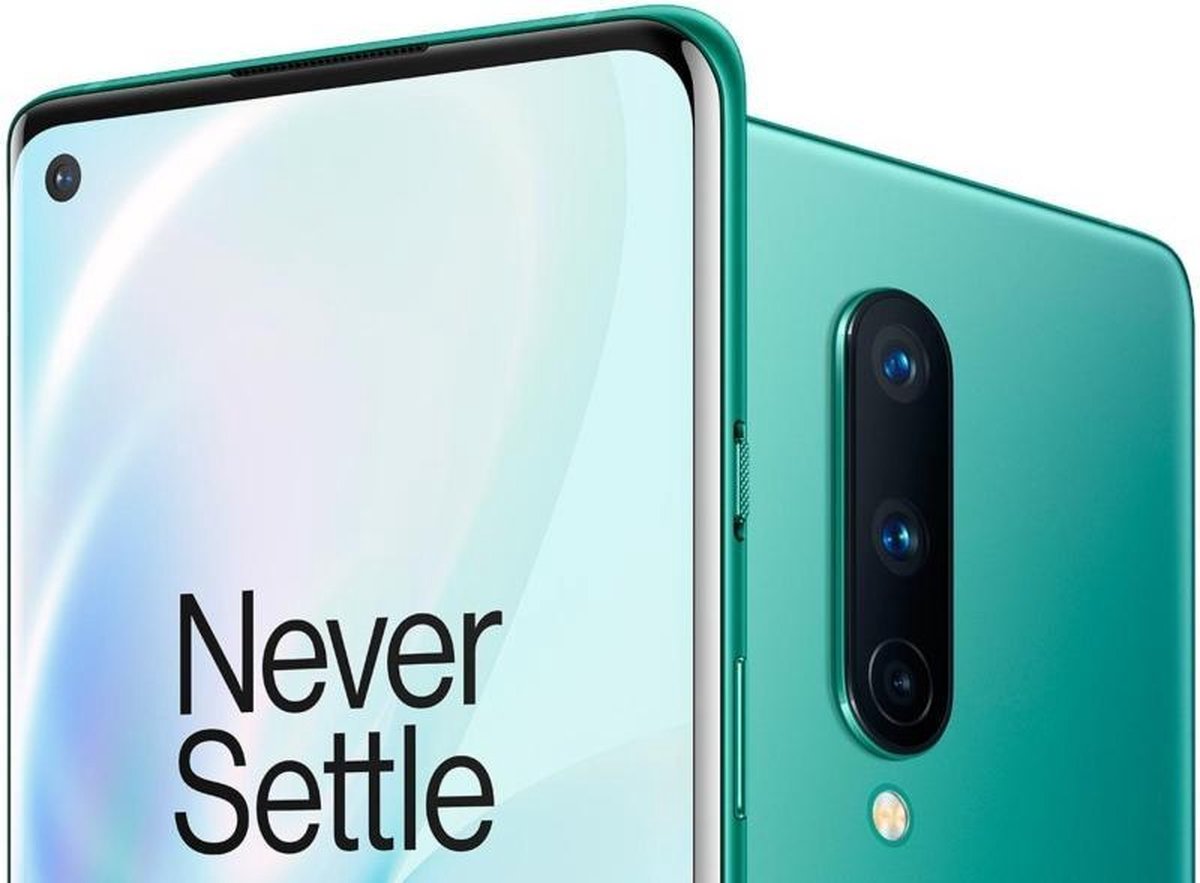 OnePlus 8 256GB 5G Groen