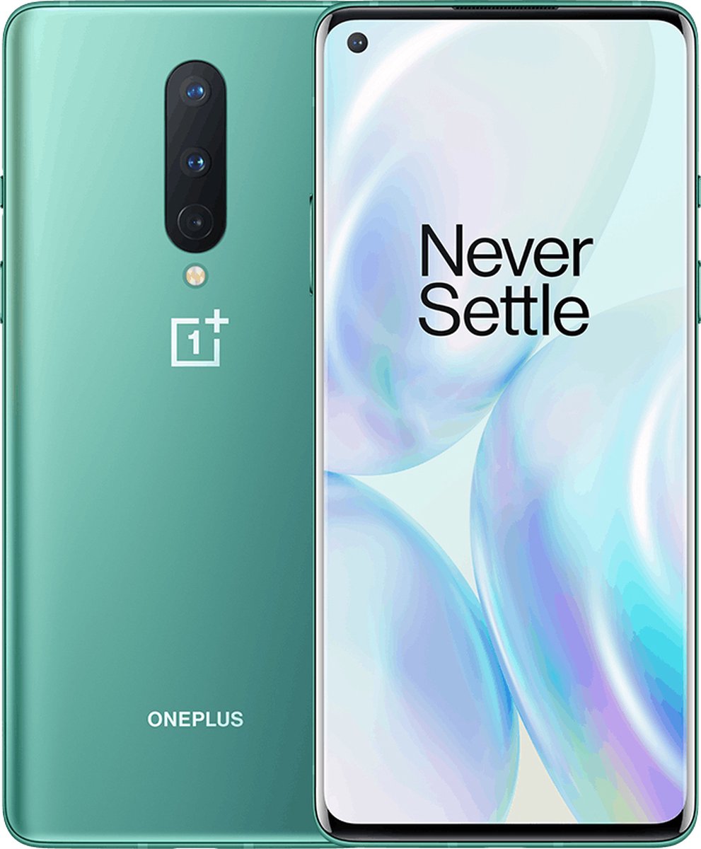 OnePlus 8 256GB 5G Groen