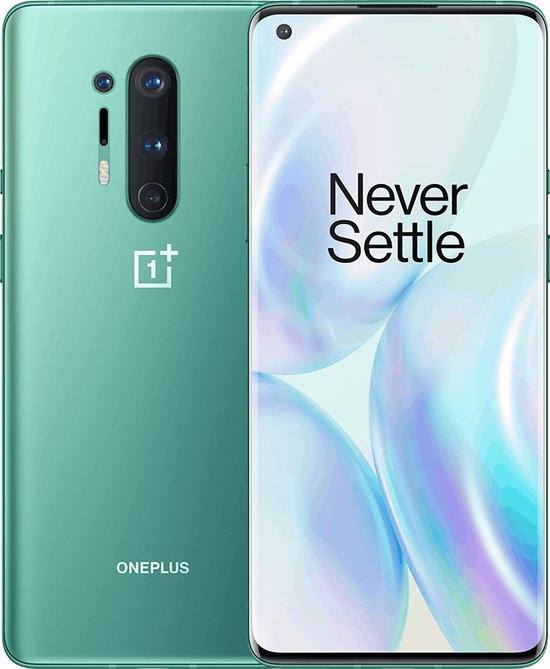 OnePlus 8 Pro 12GB 256GB Zwart