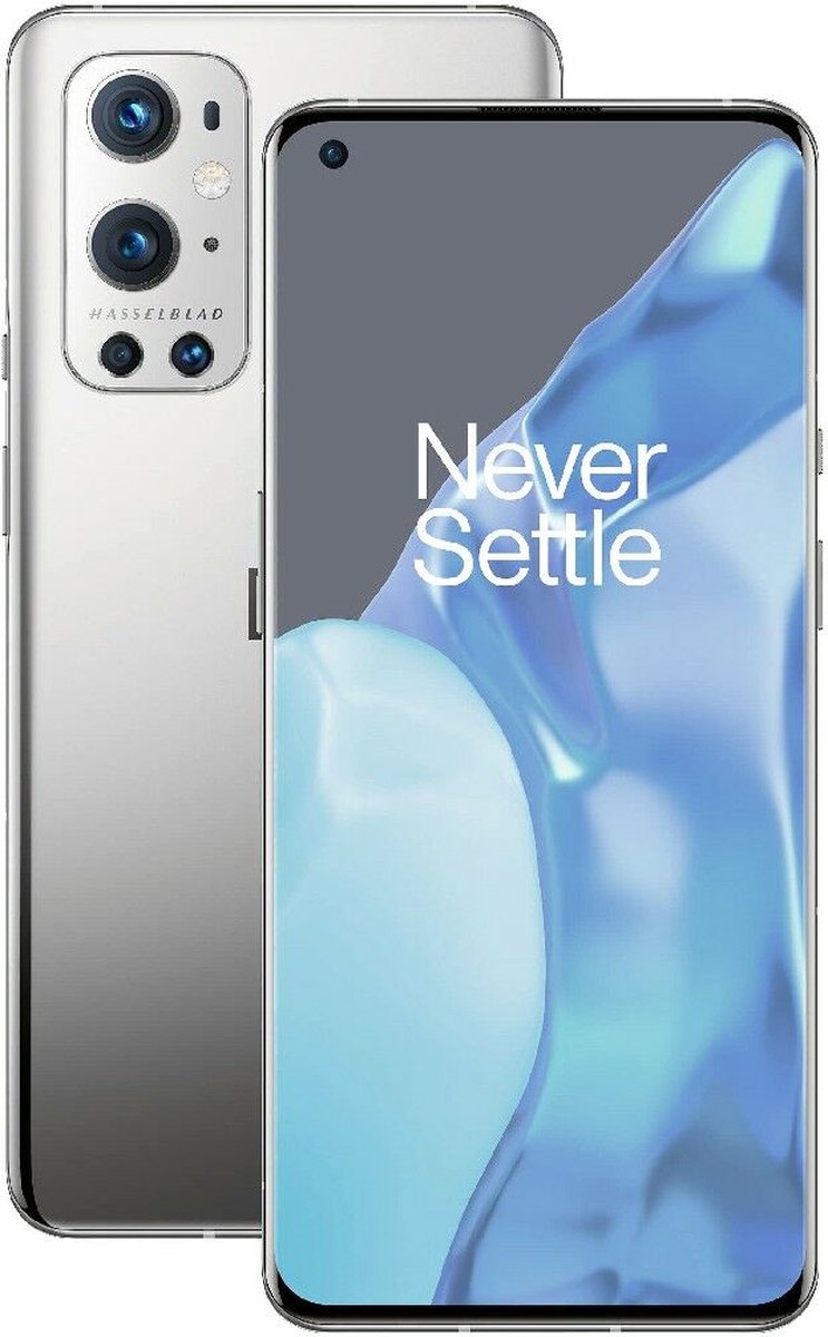 OnePlus 9 Pro 5G 128GB Zilver