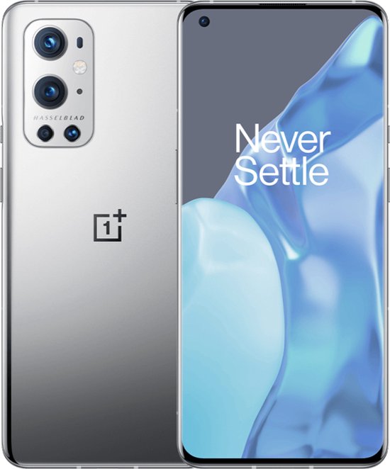 OnePlus 9 Pro 5G 128GB Zilver