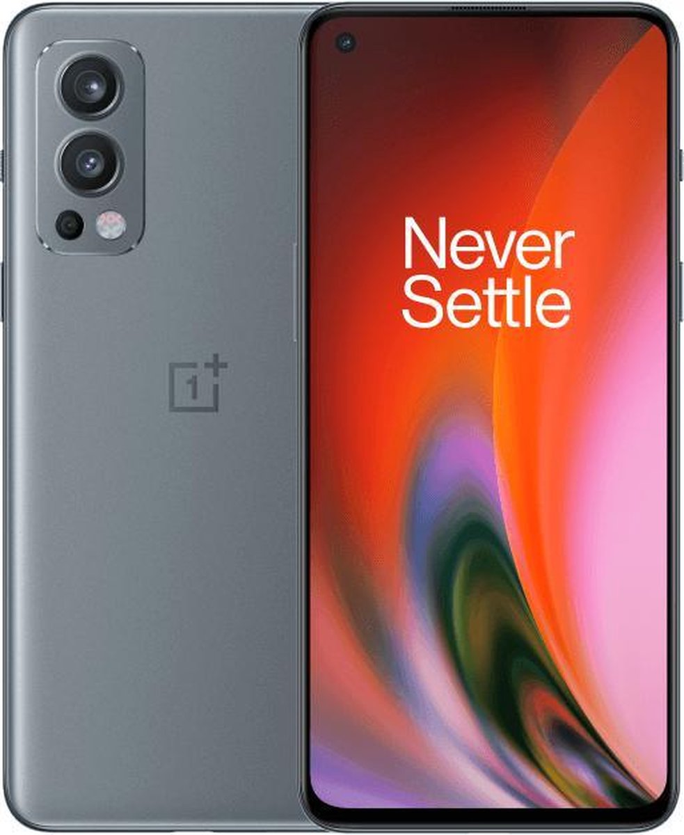 OnePlus Nord 2 5G 8GB 128GB Grijs