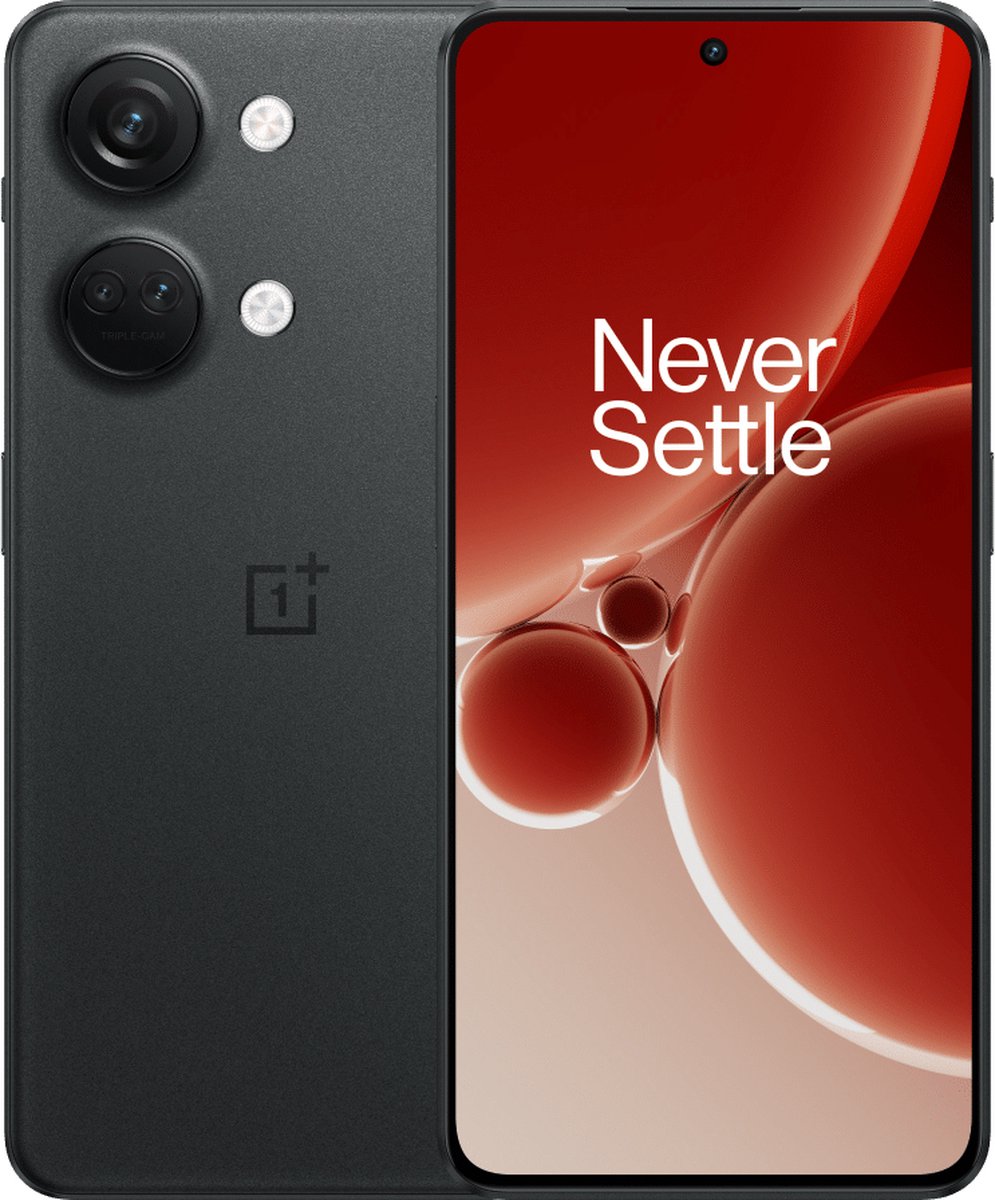 OnePlus Nord 3 128GB 8GB Tempest Gray Pack Plus