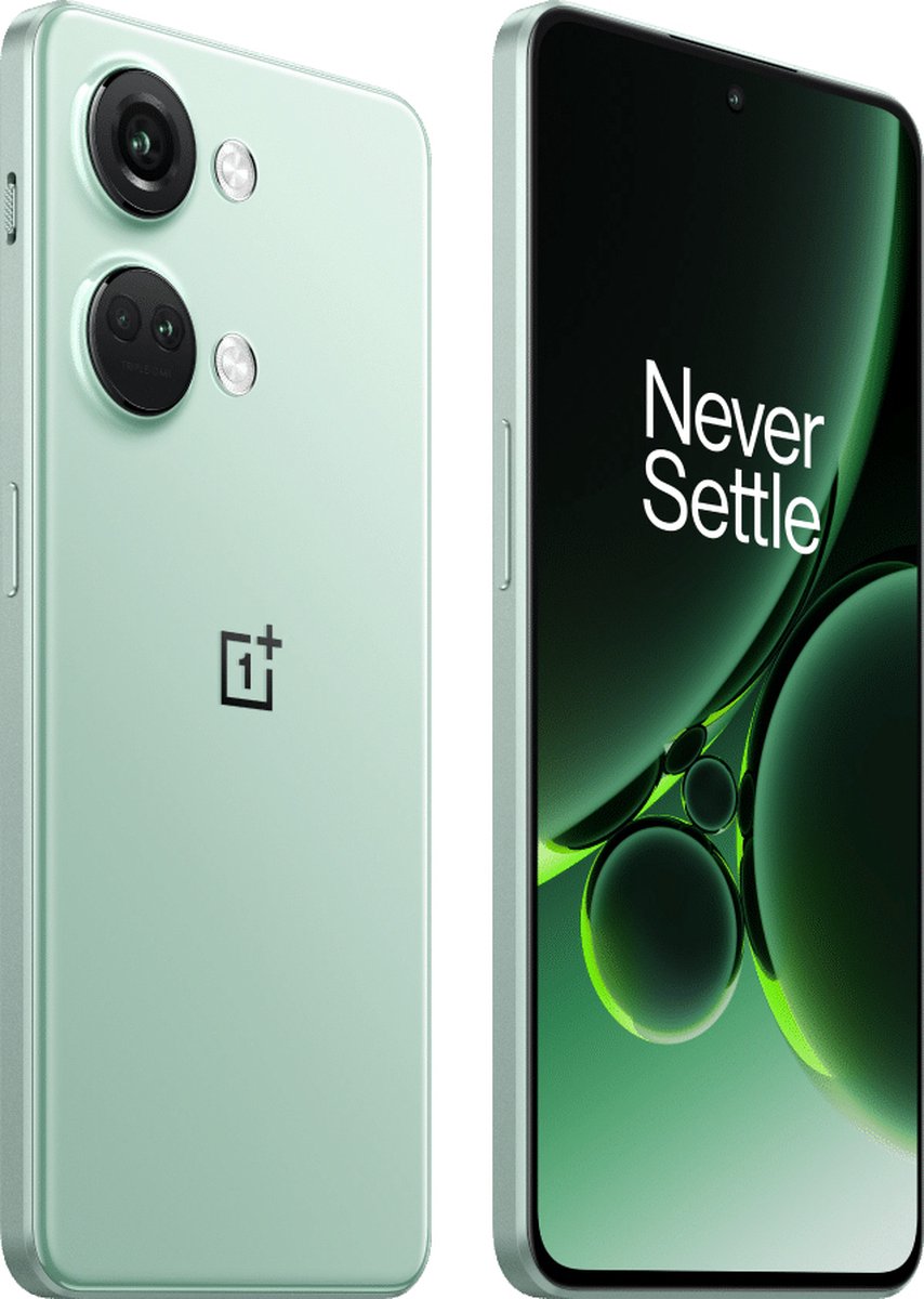 OnePlus Nord 3 5G 128GB 8GB Misty Green Pack Plus