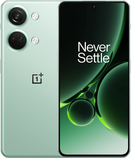 OnePlus Nord 3 5G 128GB 8GB Misty Green Pack Plus