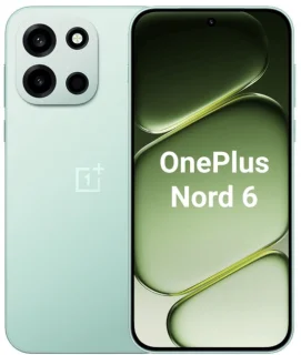 OnePlus Nord 6 Smartphone 12GB/512GB - Fresh Mint (Groen)