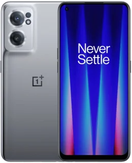 OnePlus Nord CE 2 5G Smartphone 8 GB/128 GB Grijs