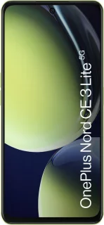 OnePlus Nord CE 3 Lite 128GB - Pastel Lime