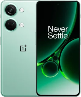 OnePlus Nord CE 3 Lite 128GB - Pastel Lime