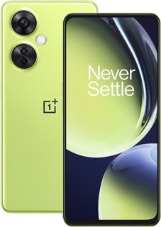 De OnePlus Nord CE 3 Lite 128GB - Pastel Lime in één oogopslag