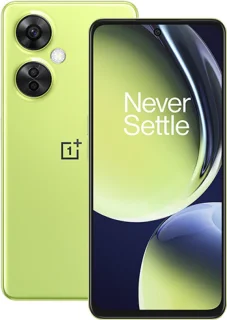 OnePlus Nord CE 3 Lite 128GB - Pastel Lime