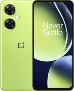 Wat vinden we goed aan de OnePlus Nord CE 3 Lite 128GB - Pastel Lime