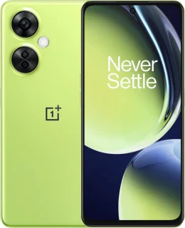 OnePlus Nord CE 3 Lite 128GB - Pastel Lime