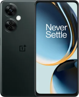 OnePlus Nord CE 3 Lite 5G Smartphone 128GB Chromatic Gray