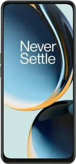 OnePlus Nord CE 3 Lite 5G Smartphone 128GB Chromatic Gray