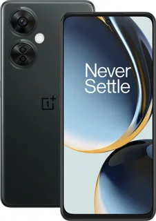 OnePlus Nord CE 3 Lite 5G Smartphone 128GB Chromatic Gray