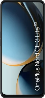 OnePlus Nord CE 3 Lite 5G Smartphone 128GB Chromatic Gray