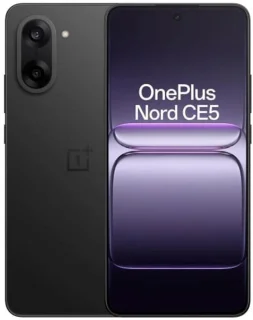 OnePlus Nord CE 5 Smartphone - 256GB - Zwart
