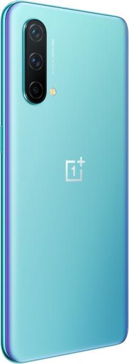 Wat vinden we goed aan de OnePlus Nord CE 5G 128GB Blauw