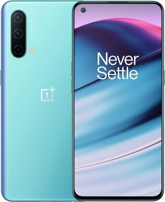 OnePlus Nord CE 5G — Krachtig, snel en redelijk geprijsd