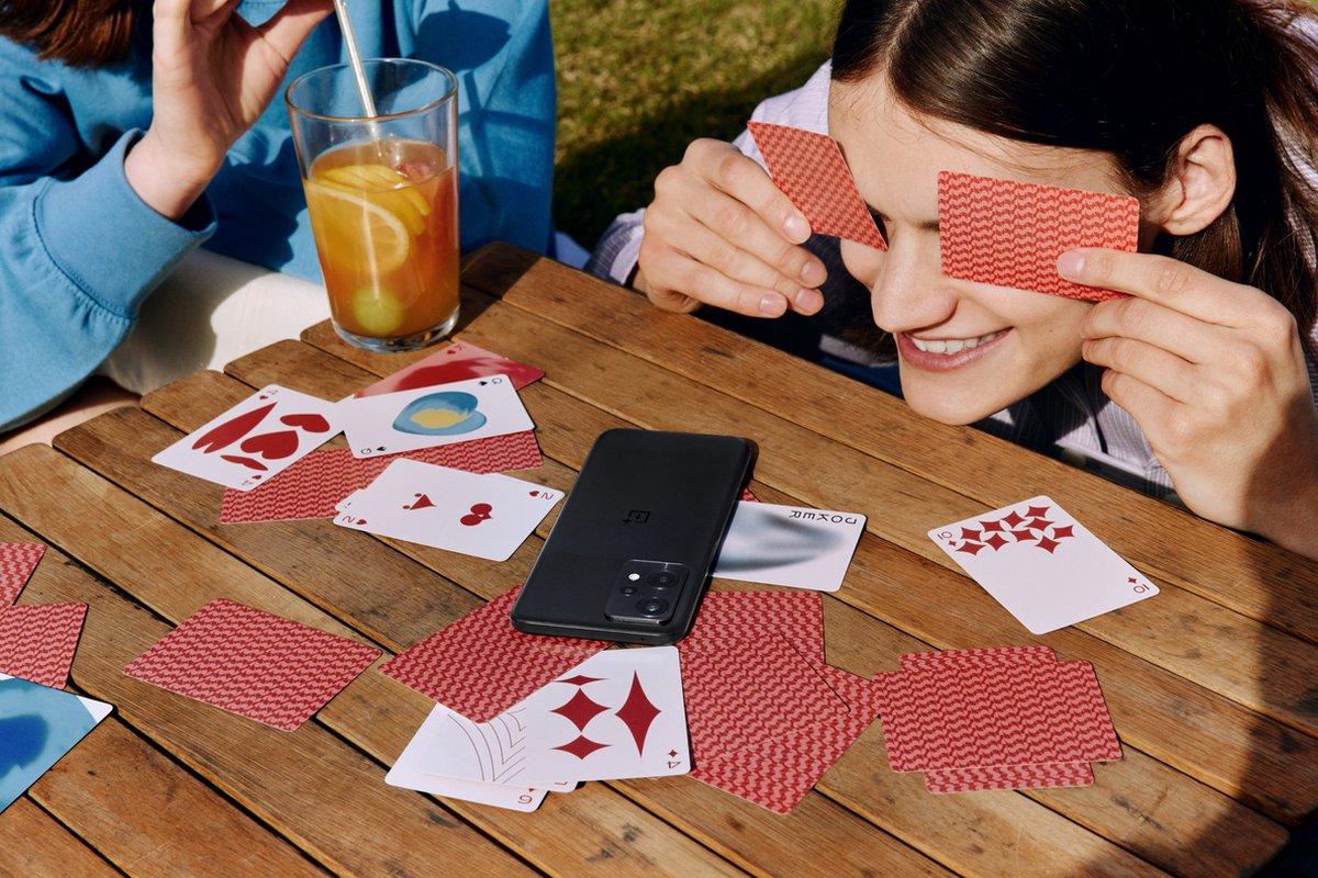 OnePlus Nord CE2 Lite 5G 128GB Black Dusk