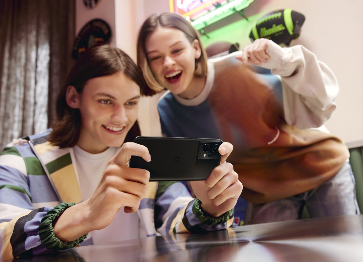 OnePlus Nord CE2 Lite 5G 128GB Black Dusk