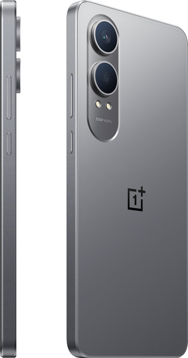 OnePlus Nord CE4 Lite 5G 8GB 256GB Super Zilver