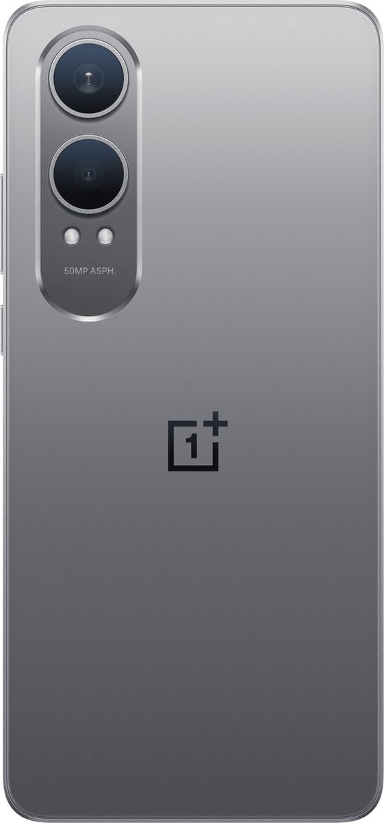 OnePlus Nord CE4 Lite 5G 8GB 256GB Super Zilver