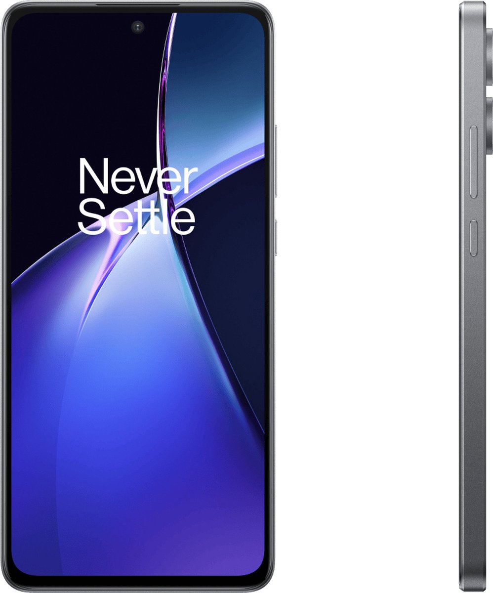 OnePlus Nord CE4 Lite 5G 8GB 256GB Super Zilver