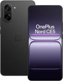 OnePlus Nord CE5 8GB 128GB Zwart