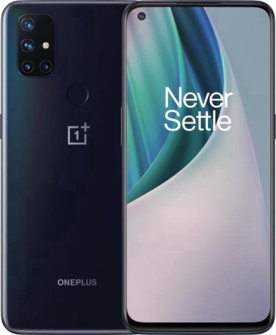 Oneplus Nord N10 5G 128GB Blauw
