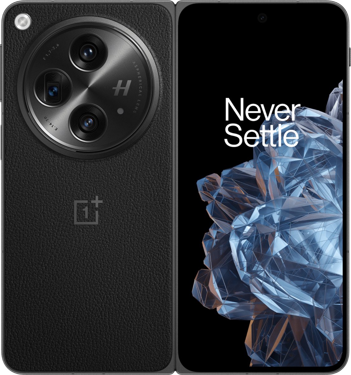 OnePlus Open 512GB Zwart Foldable Smartphone