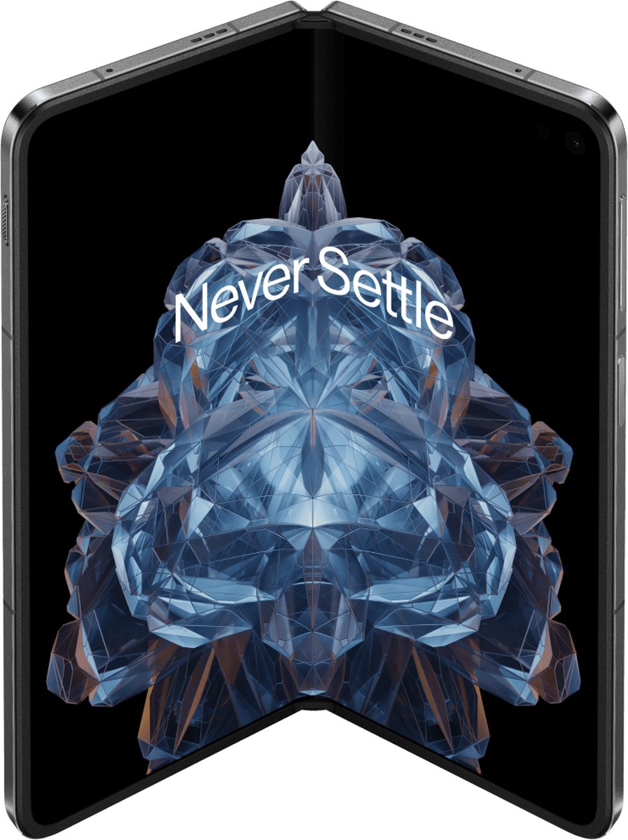 OnePlus Open 512GB Zwart Foldable Smartphone