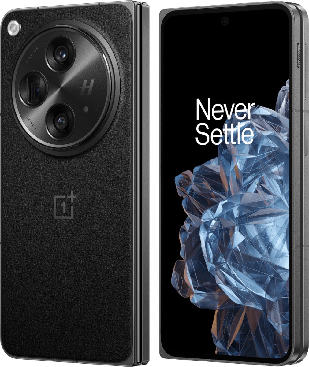 OnePlus Open 512GB Zwart Foldable Smartphone