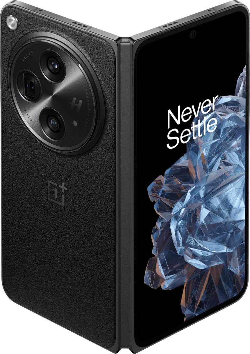 OnePlus Open 512GB Zwart Foldable Smartphone
