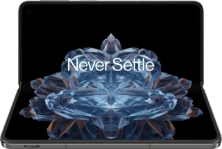 OnePlus Open 512GB Zwart Foldable Smartphone