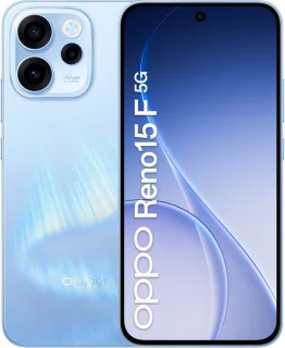 OPPO 15 F smartphone