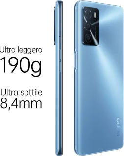 OPPO A16 64GB Blauw